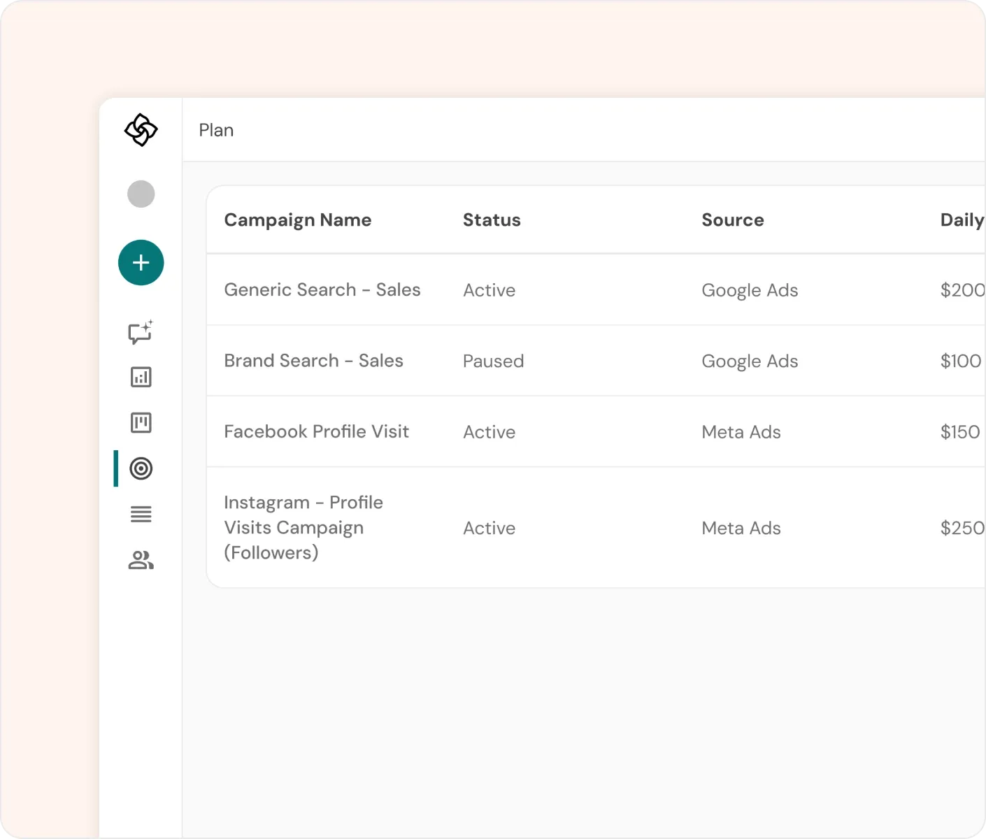 SproutMe Plan - marketing strategy planning SproutMe Plan - marketing strategy planning